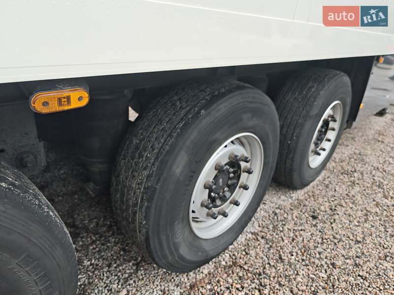 Рефрижератор полуприцеп Schmitz Cargobull SKO 24 2007 в Белой Церкви фото 6 Рефрижератор полуприцеп Schmitz Cargobull SKO 24 2007 в Белой Церкви