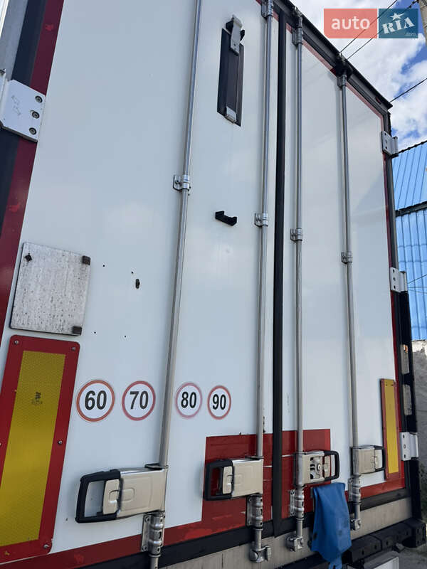 Рефрижератор Schmitz Cargobull SKO 24 2013 в Києві фото 10 Рефрижератор Schmitz Cargobull SKO 24 2013 в Києві