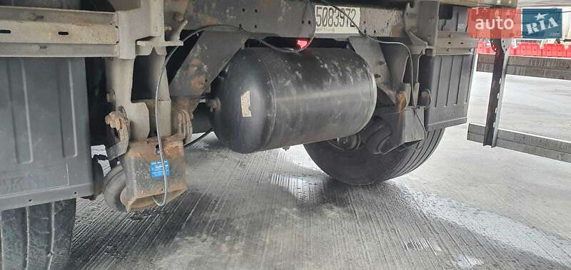 Рефрижератор полуприцеп Schmitz Cargobull SKO 24 2011 в Житомире фото 9 Рефрижератор полуприцеп Schmitz Cargobull SKO 24 2011 в Житомире