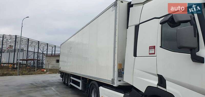 Рефрижератор полуприцеп Schmitz Cargobull SKO 24 2011 в Житомире фото 14 Рефрижератор полуприцеп Schmitz Cargobull SKO 24 2011 в Житомире