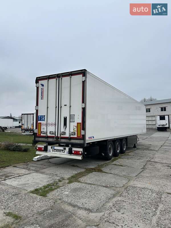 Рефрижератор полуприцеп Schmitz Cargobull SKO 24 2020 в Киеве фото 3 Рефрижератор полуприцеп Schmitz Cargobull SKO 24 2020 в Киеве
