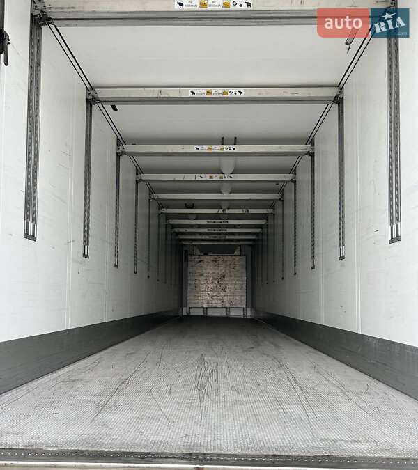 Рефрижератор полуприцеп Schmitz Cargobull SKO 24 2020 в Киеве фото 6 Рефрижератор полуприцеп Schmitz Cargobull SKO 24 2020 в Киеве