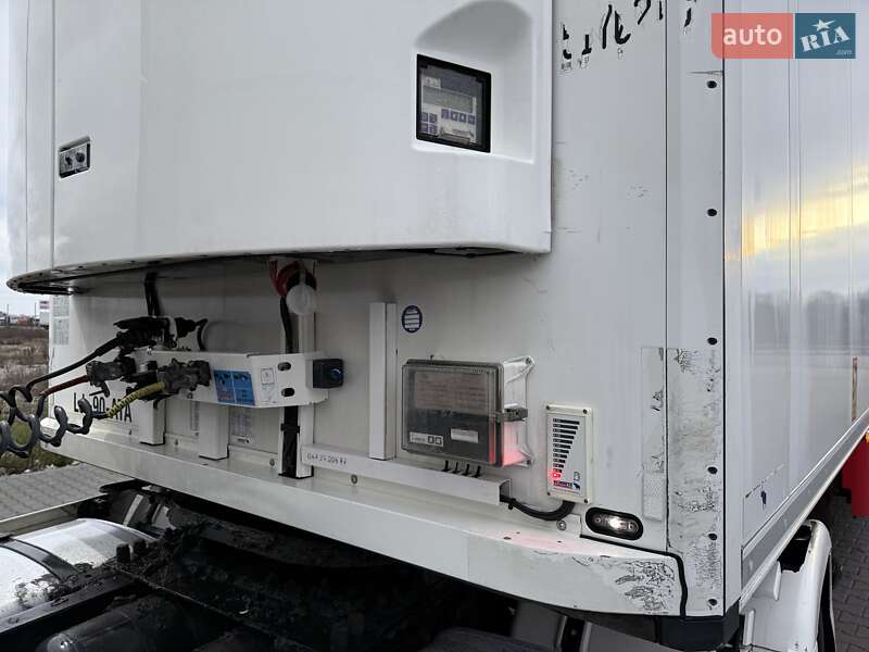 Рефрижератор полуприцеп Schmitz Cargobull SKO 24 2017 в Черновцах фото 5 Рефрижератор полуприцеп Schmitz Cargobull SKO 24 2017 в Черновцах