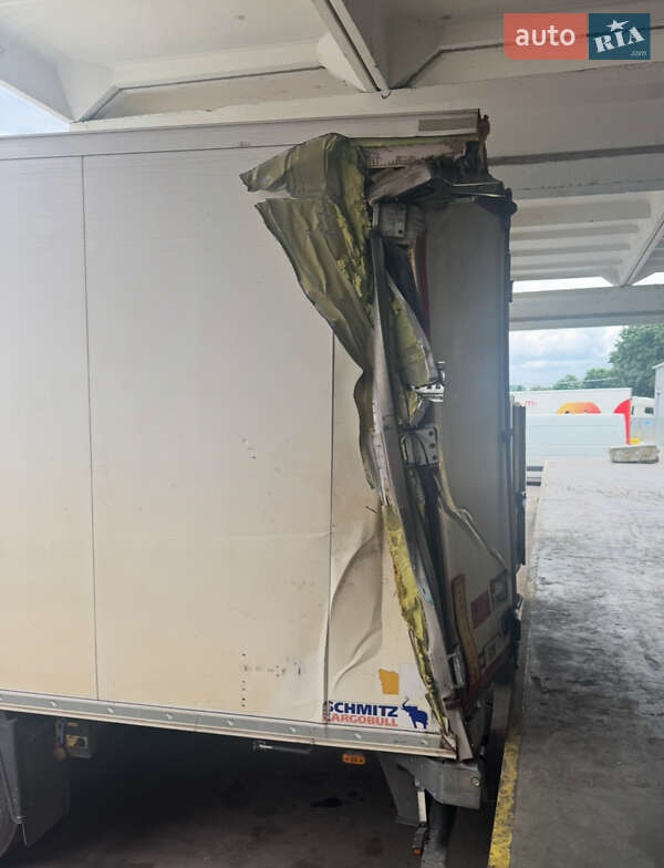 Рефрижератор полуприцеп Schmitz Cargobull SKO 24 2013 в Львове