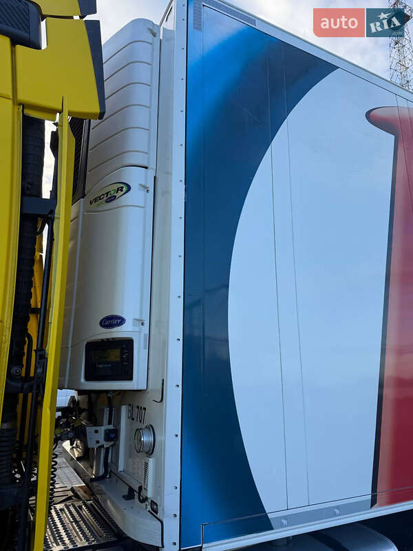 Рефрижератор полуприцеп Schmitz Cargobull SKO 24 2018 в Черновцах