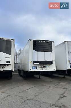 Рефрижератор полуприцеп Schmitz Cargobull SKO 24 2013 в Киеве