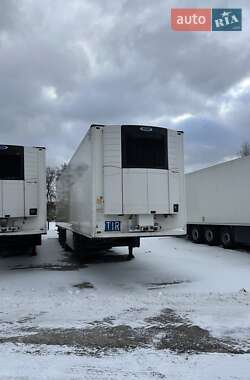 Рефрижератор полуприцеп Schmitz Cargobull SKO 24 2016 в Киеве