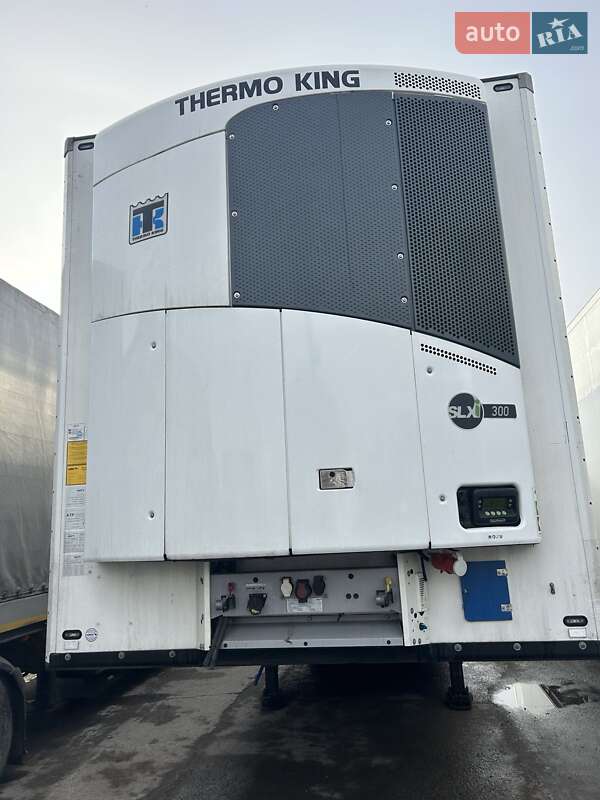 Рефрижератор полуприцеп Schmitz Cargobull SKO 24 2023 в Запорожье