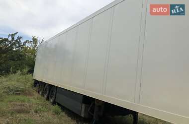 Рефрижератор полуприцеп Schmitz Cargobull SKO 24 2008 в Белгороде-Днестровском