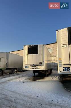 Рефрижератор полуприцеп Schmitz Cargobull SKO 24 2016 в Киеве