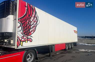 Рефрижератор полуприцеп Schmitz Cargobull SKO 24 2013 в Черновцах