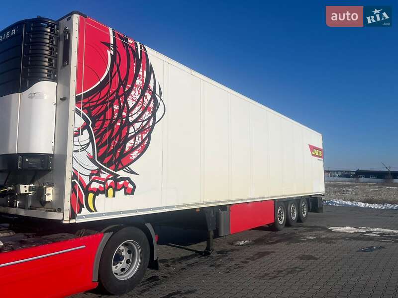 Schmitz Cargobull SKO 24 2013