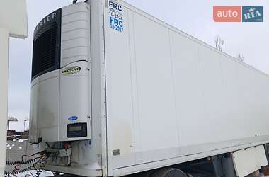 Рефрижератор Schmitz Cargobull SKO 24 2011 в Львове