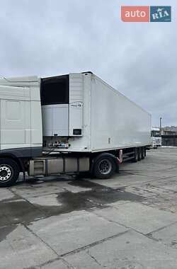 Рефрижератор напівпричіп Schmitz Cargobull SKO 24 2014 в Києві