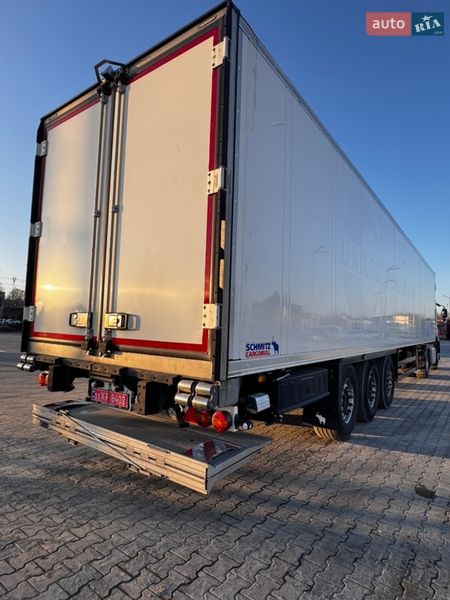 Schmitz Cargobull SKO 24 2018