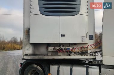 Рефрижератор Schmitz Cargobull SKO 24 2015 в Ратному