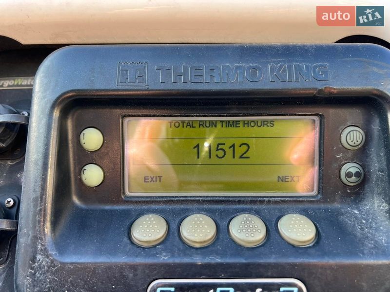 Рефрижератор полуприцеп Schmitz Cargobull SKO 24 2011 в Киеве