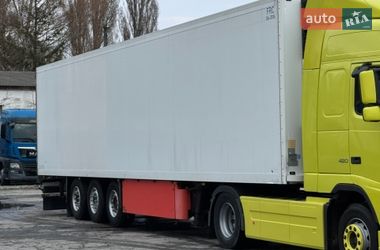 Рефрижератор полуприцеп Schmitz Cargobull SKO 24 2010 в Житомире
