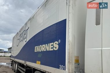 Фургон полуприцеп Schmitz Cargobull SKO 24 2000 в Киеве