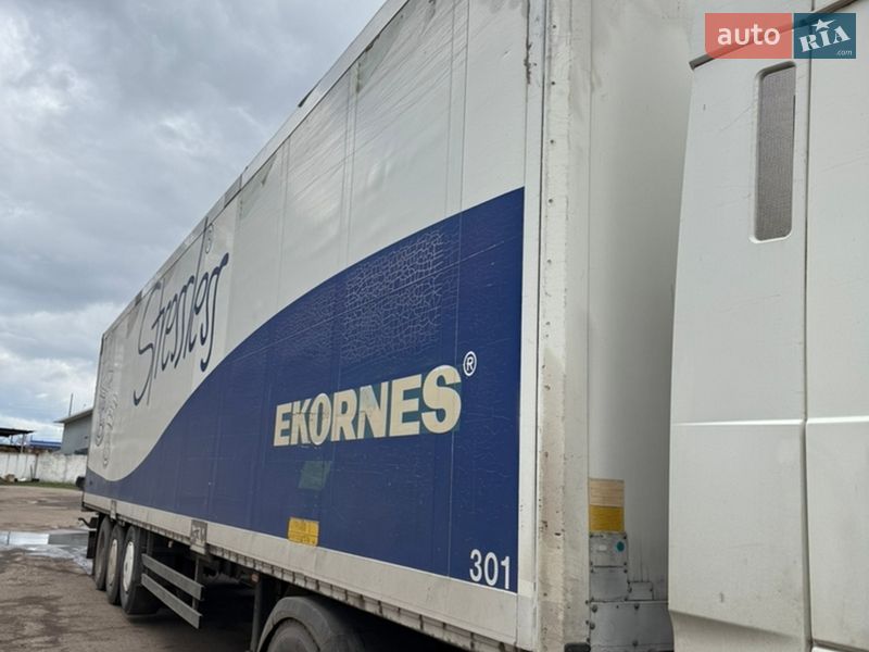 Schmitz Cargobull SKO 24 2000