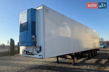 Рефрижератор полуприцеп Schmitz Cargobull SKO 24 2008 в Хотине
