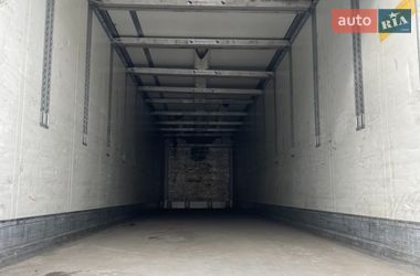 Рефрижератор полуприцеп Schmitz Cargobull SKO 24 2005 в Остер