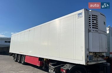 Рефрижератор полуприцеп Schmitz Cargobull SKO 24 2006 в Львове