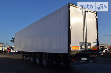 Рефрижератор полуприцеп Schmitz Cargobull SKO 2005 в 