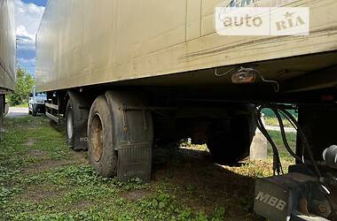 Ізотермічна будка Schmitz Cargobull SKO 2005 в 