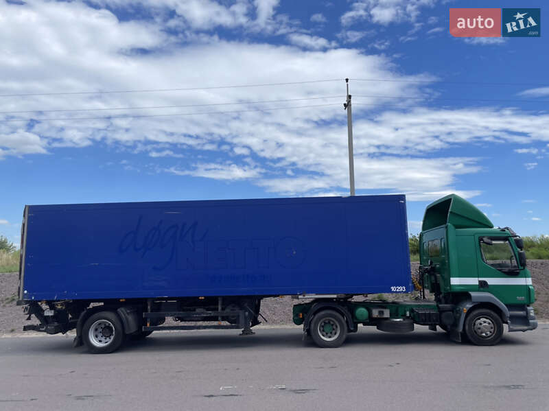 Рефрижератор полуприцеп Schmitz Cargobull SKO 2007 в Львове