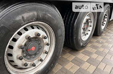 Рефрижератор Schmitz Cargobull SKO 2017 в Львове