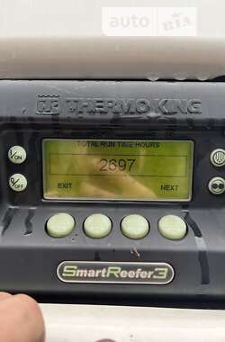 Рефрижератор Schmitz Cargobull SKO 2017 в Львове