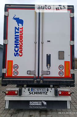 Schmitz Cargobull SKO 2014