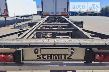 Schmitz Cargobull SKO 2018