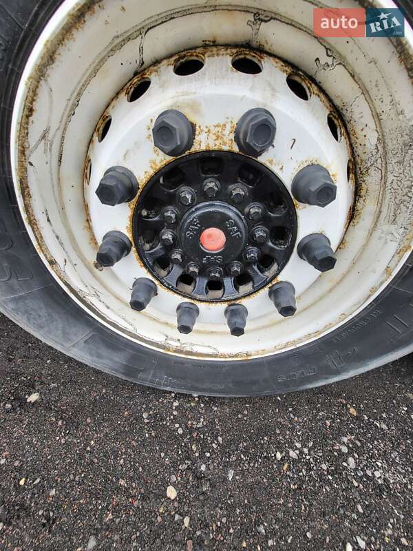 Рефрижератор полуприцеп Schmitz Cargobull SKO 2008 в Подрясном фото 6 Рефрижератор полуприцеп Schmitz Cargobull SKO 2008 в Подрясном