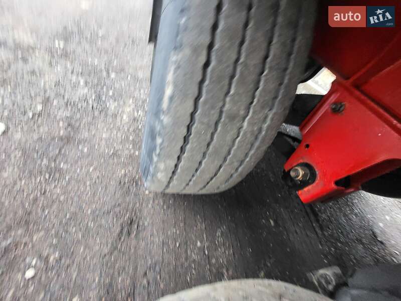 Рефрижератор полуприцеп Schmitz Cargobull SKO 2008 в Подрясном фото 9 Рефрижератор полуприцеп Schmitz Cargobull SKO 2008 в Подрясном