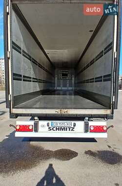 Рефрижератор полуприцеп Schmitz Cargobull SKO 2007 в 