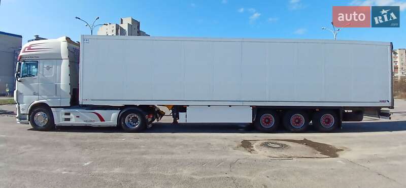 Schmitz Cargobull SKO 2007