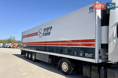 Рефрижератор полуприцеп Schmitz Cargobull SKO 2001 в 