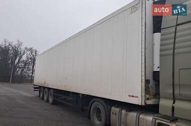 Рефрижератор полуприцеп Schmitz Cargobull SKO 2005 в 
