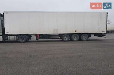 Рефрижератор полуприцеп Schmitz Cargobull SKO 2005 в 