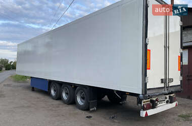 Рефрижератор полуприцеп Schmitz Cargobull SKO 2010 в 