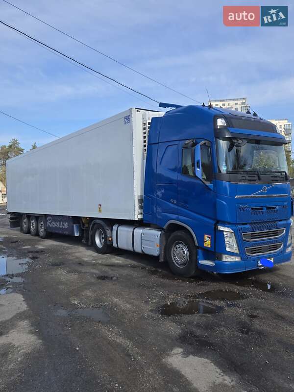 Рефрижератор Schmitz Cargobull SKO 2007 в Киеве фото 2 Рефрижератор Schmitz Cargobull SKO 2007 в Киеве