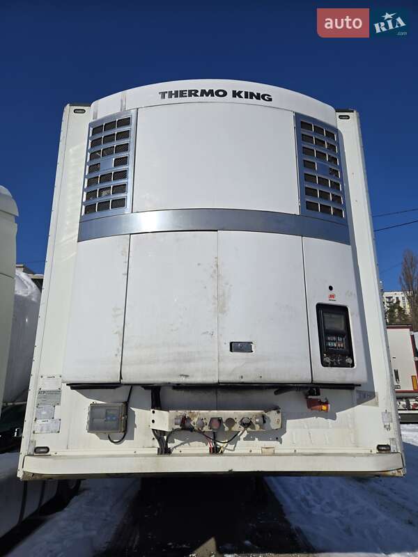 Рефрижератор Schmitz Cargobull SKO 2007 в Киеве фото 14 Рефрижератор Schmitz Cargobull SKO 2007 в Киеве