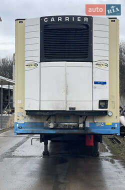 Рефрижератор Schmitz Cargobull SKO 2011 в Львове