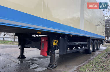 Рефрижератор Schmitz Cargobull SKO 2011 в 