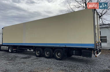 Рефрижератор Schmitz Cargobull SKO 2011 в 
