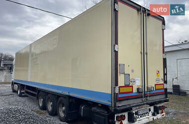 Рефрижератор Schmitz Cargobull SKO 2011 в 