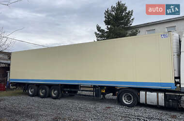 Рефрижератор Schmitz Cargobull SKO 2011 в Львові