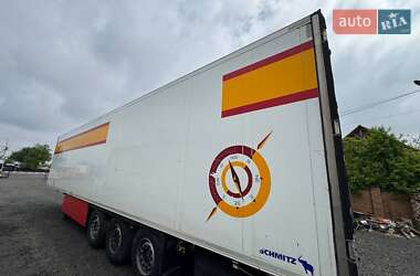 Рефрижератор полуприцеп Schmitz Cargobull SKO 2012 в 